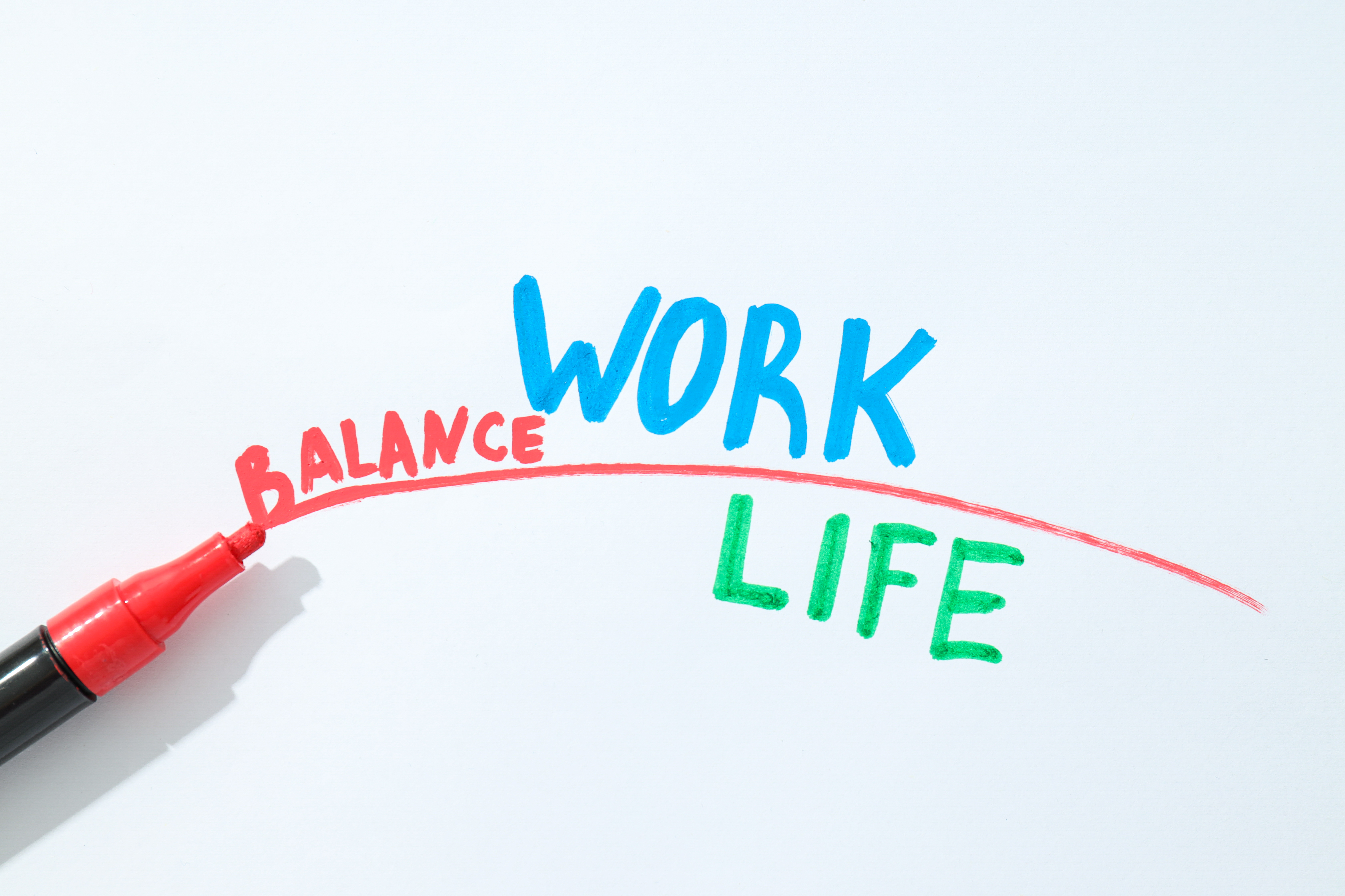 Mit diesen 7 Tipps sorgst du für eine ausgeglichene Work-Life-Balance